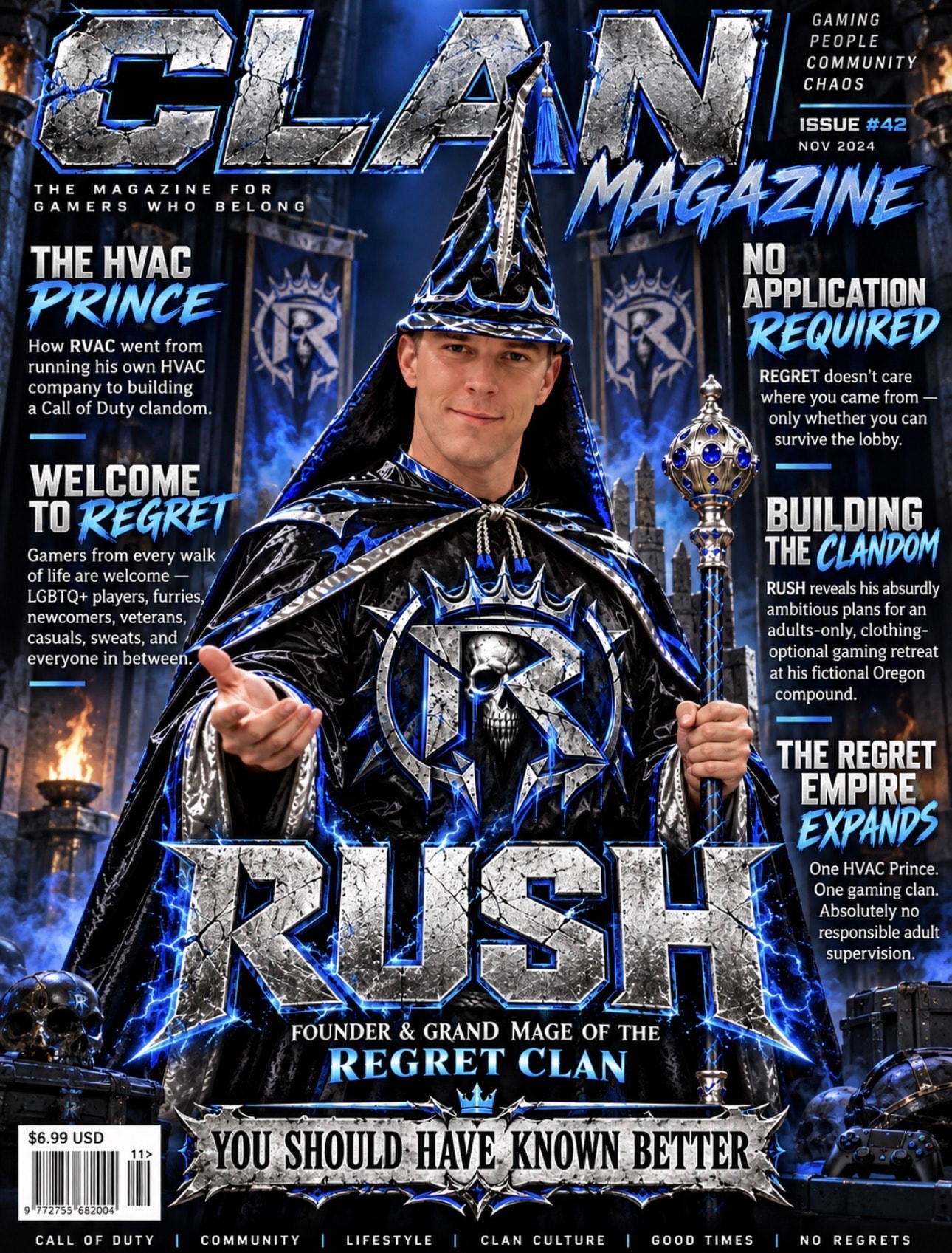 RUSH